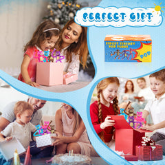 Witmelt bear party favors bring colorful, interactive fun to events.