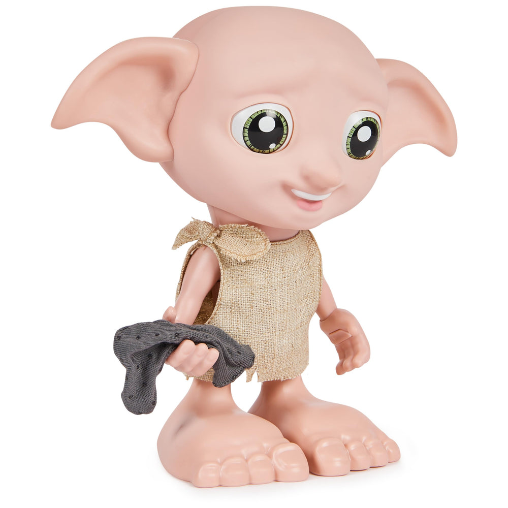 Wizarding World Dobby gift-ready for birthdays or holidays.