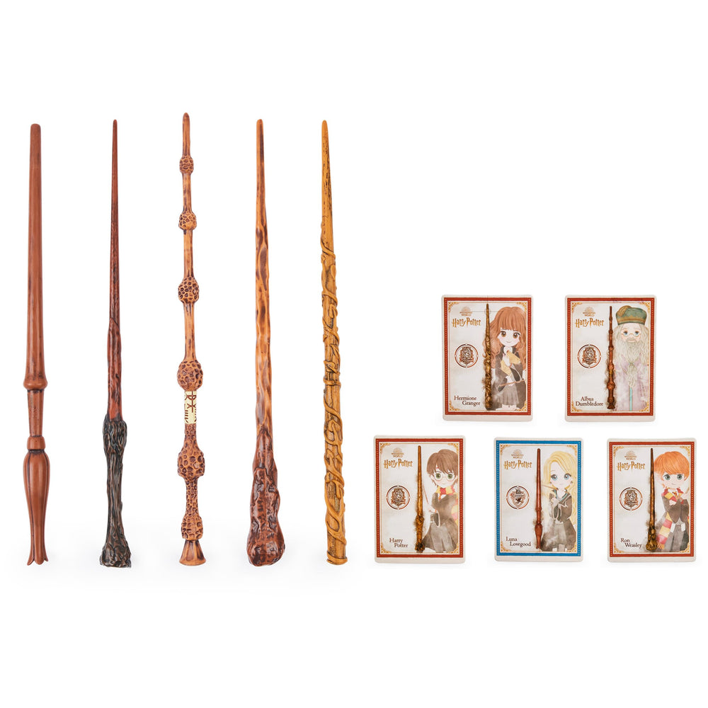 Ideal gift for young fans of the Wizarding World