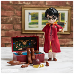 Wizarding World Harry Potter Nimbus 2000 ready for dynamic Quidditch action