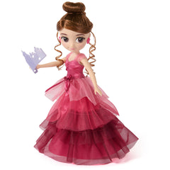 Hermione Granger doll removable shoes for quick outfit changes during imaginative scenes.