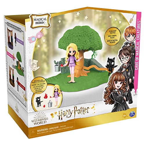 Wizarding World Hogwarts Castle compatibility to expand playset options