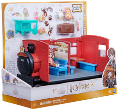 Packaging poster scan helps expand the Wizarding World collection