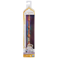Incendio spell card showing wand movements for practice
