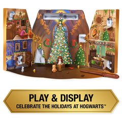 Wizarding World Magical Minis Advent Calendar Sorting Hat adds magic to play