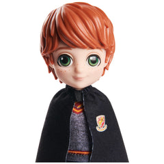 Ron Weasley doll accessories trunk keeps storytelling props organized.