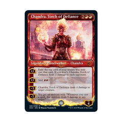 Chandra interior pages view for collectors and fans