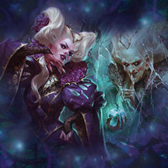 Wizards of the Coast Wilds of Eldraine token cards for custom deck building.