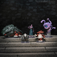 WizKids 40-miniatures collection expands BG3 campaign options
