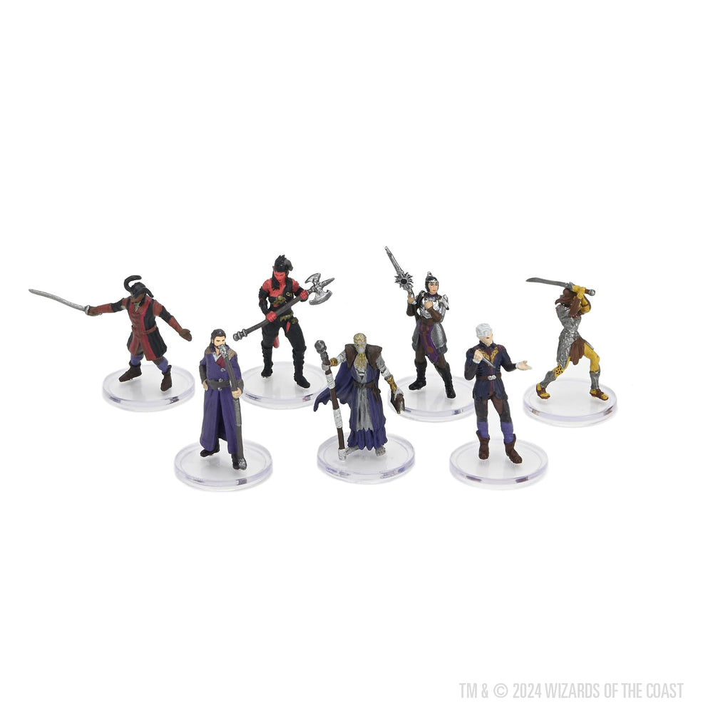 WizKids Baldur's Gate 3 Gale miniature for strategic encounters and collection