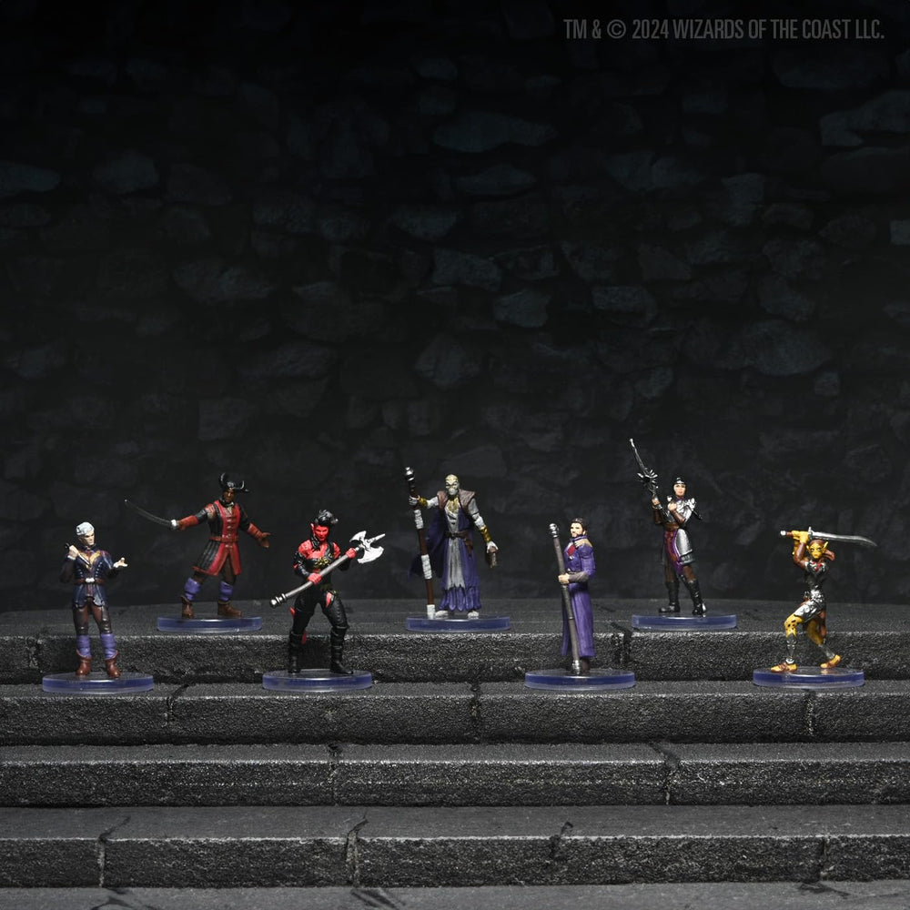 WizKids Baldur's Gate 3 Karlach miniature for immersive combat and display