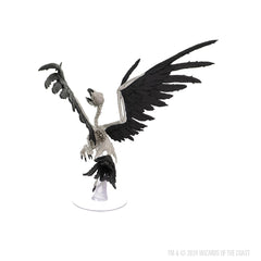 WizKids Bone Roc boxed miniature close-up detailing for display shelves
