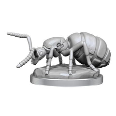 WizKids Deep Cuts Giant Ants primed for painting and customization