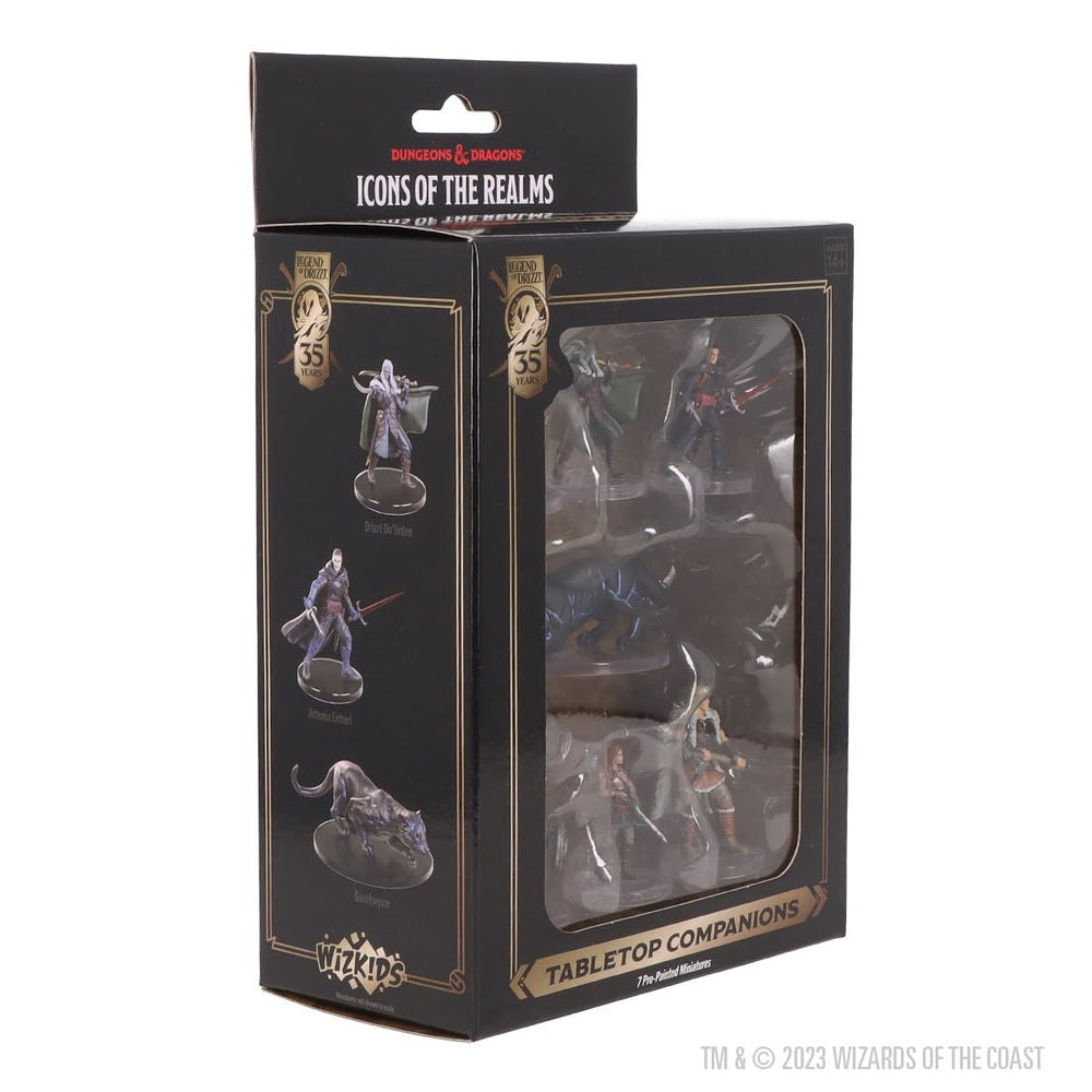Bruenor Battlehammer miniature showcases royal leadership on the battlefield.