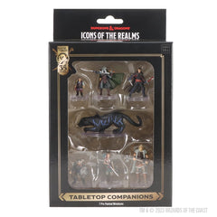 Guenhwyvar panther miniature adds a fierce ally to the campaign.