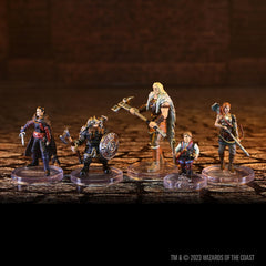 WizKids The Legend of Drizzt box art for campaign prep.