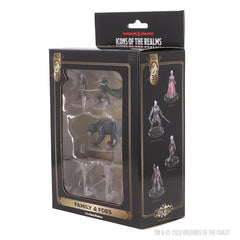WizKids Malice figure emphasizes high priestess aura and intrigue