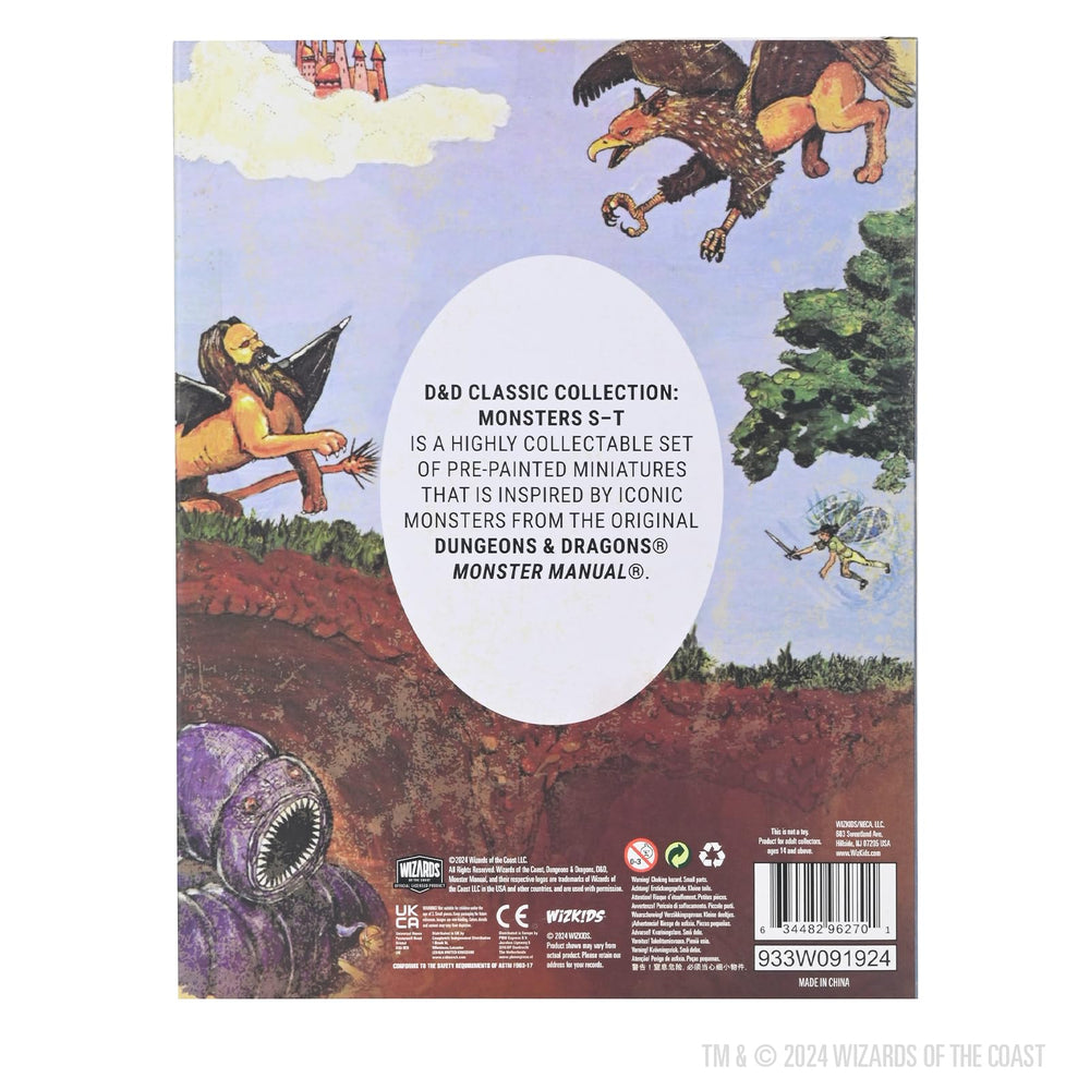 WizKids D D Monsters S T Shambling Mound miniature, imposing presence on the table