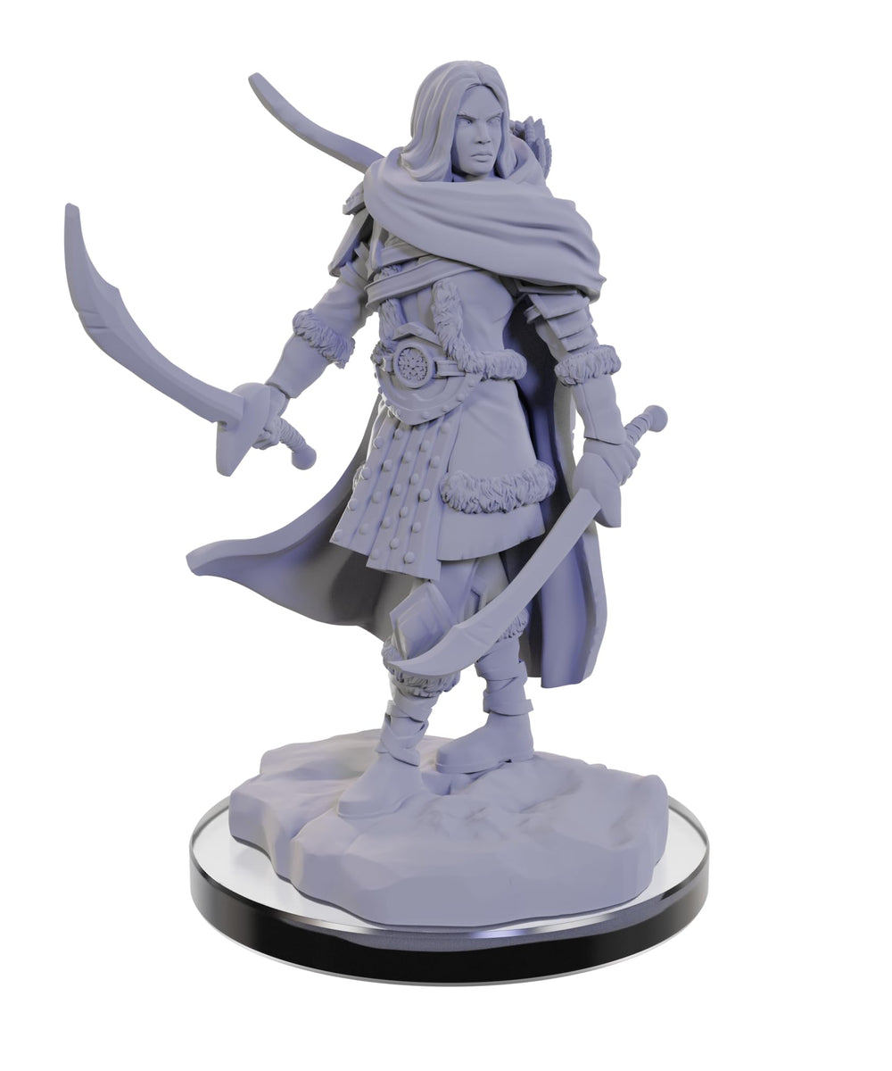 WizKids Nolzur's Human Ranger in a display-ready pose.