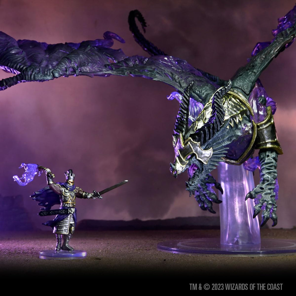 Dragonlance collectible miniature for shelves and gaming tables