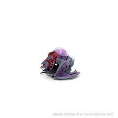 WizKids Fizban's Elder Brain Dragon base detail suitable for display or gameplay.
