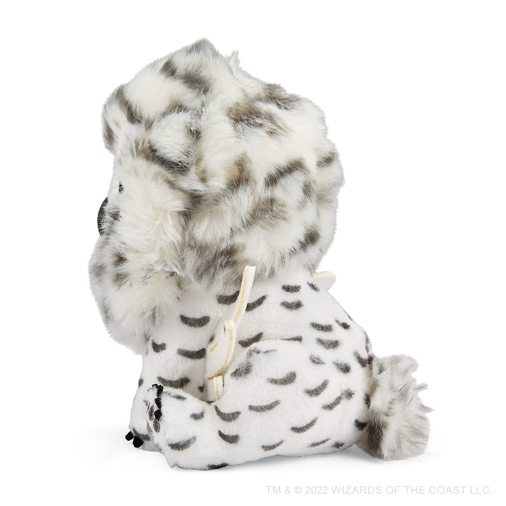 WizKids Honor Among Thieves Owlbear Plush as a screen-inspired collectible.
