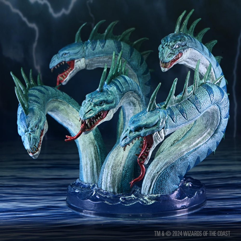 WizKids Hydra compatible with aquatic combat like Falling Star Sailing Ship