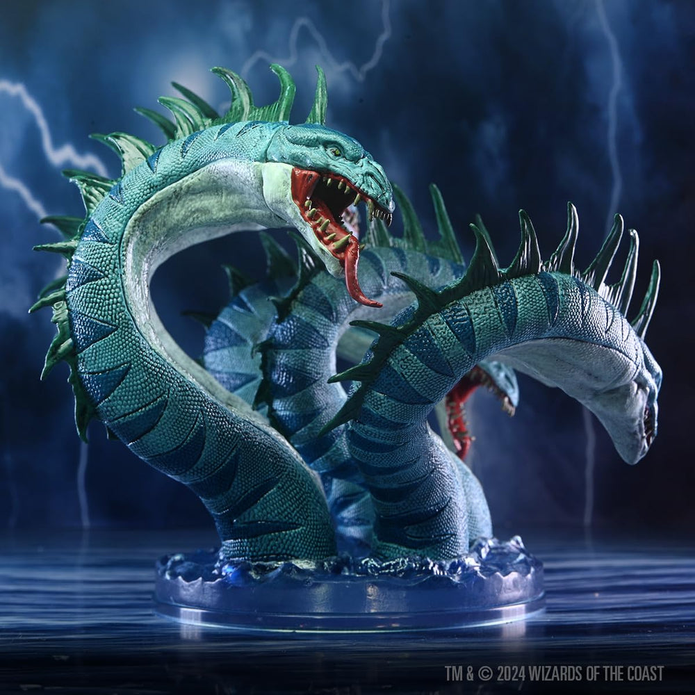 WizKids Hydra miniature to expand your fantasy collection