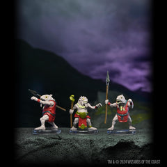 WizKids Kuo-Toa Warband group shot for tribe-scale encounters.