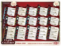 WizKids Monumental Edition rulebooks simplify learning and expandability