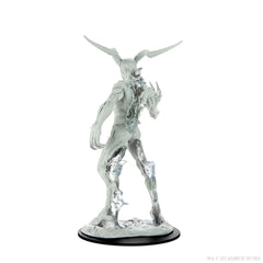 WizKids Nightwalker miniature close-up highlighting sculpt texture.