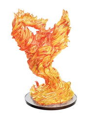 WizKids Nolzur's Animated Fire Breath miniature with translucent parts, enhances table presence