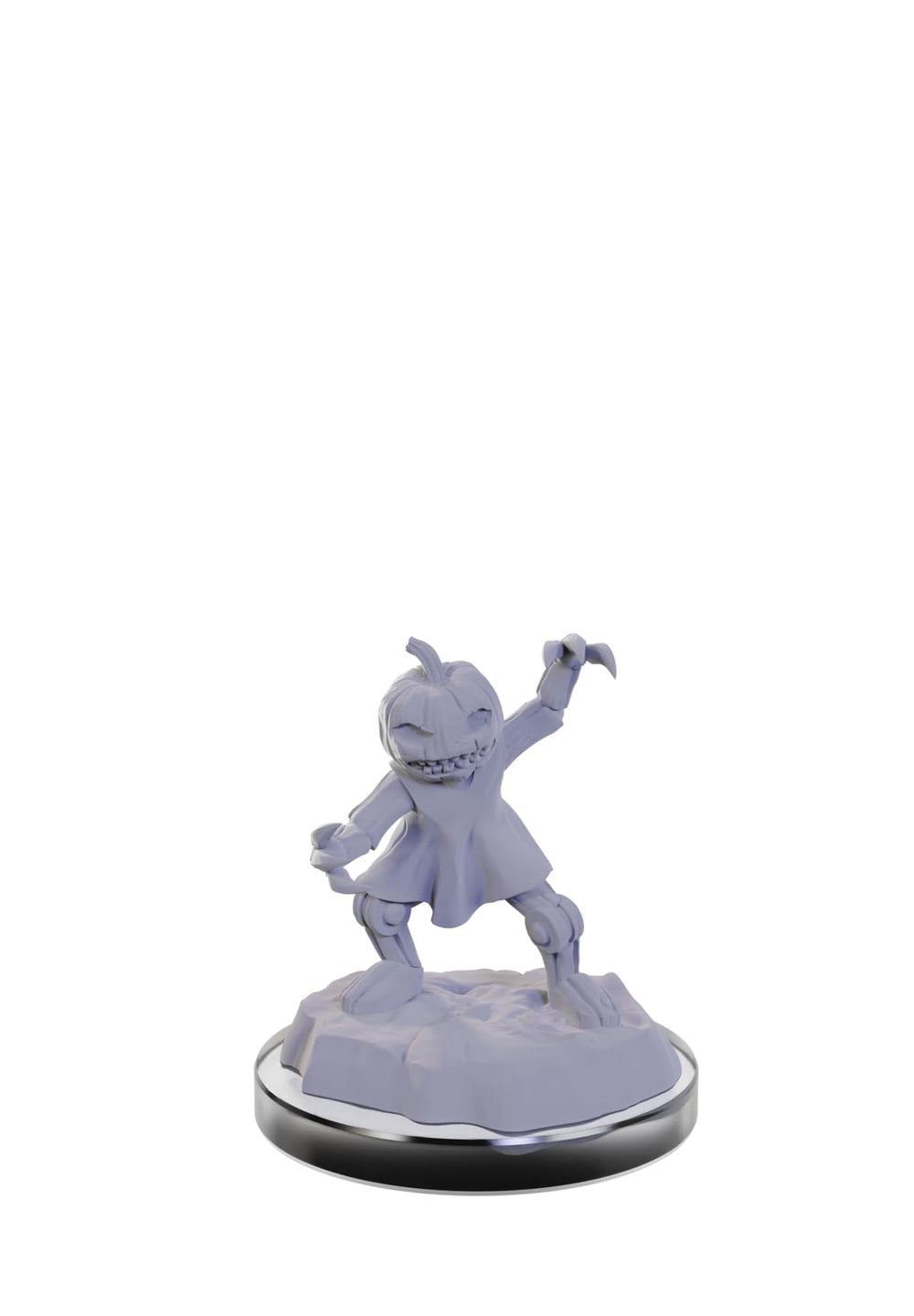 WizKids Nolzur's Carrionettes pre-assembled figure, quick setup for painting sessions.