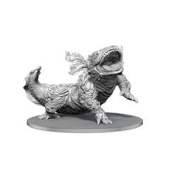 WizKids Nolzur's Marvelous Miniature unpainted figure ready for painting and tabletop play