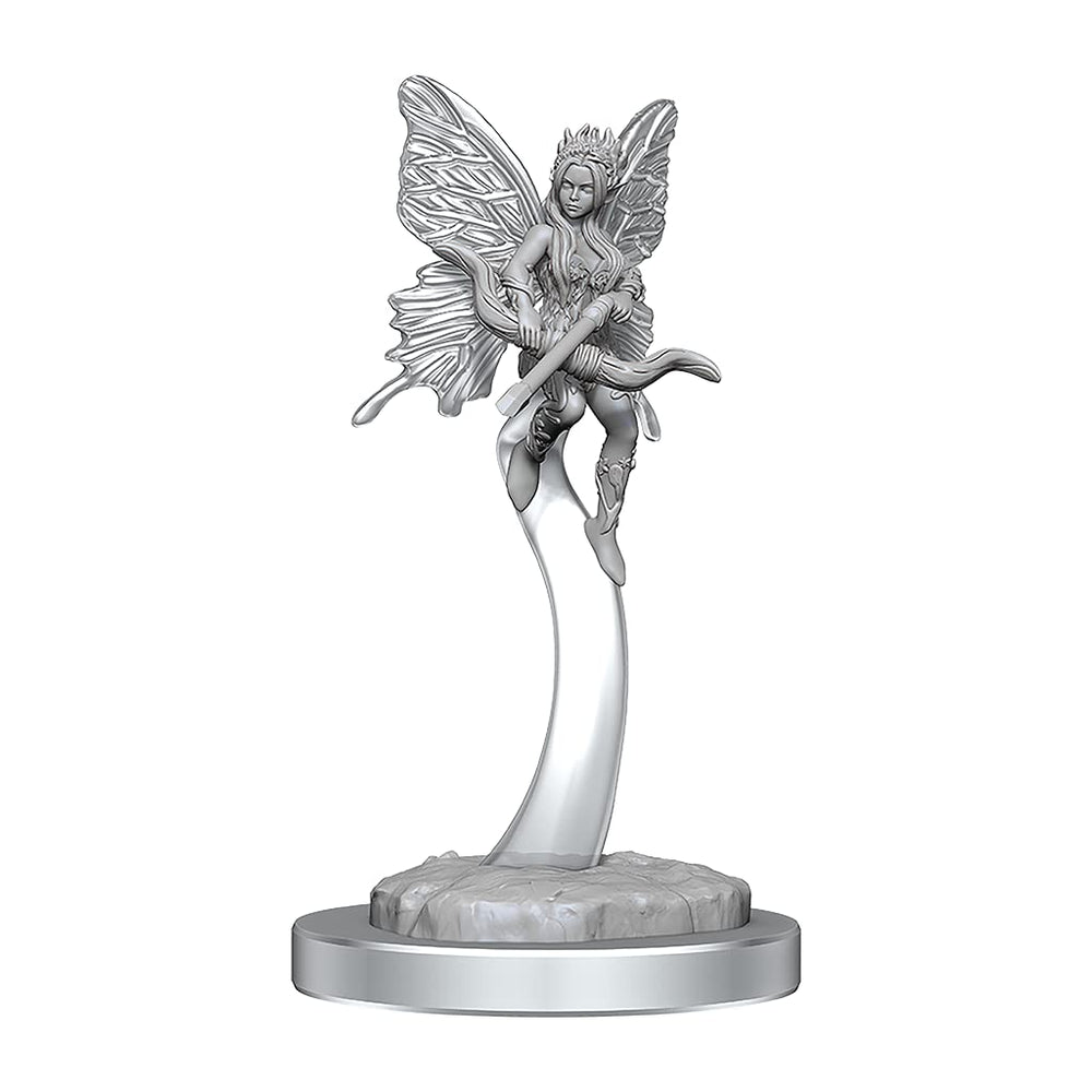 WizKids Pixies in flight for D&D battles on the table.