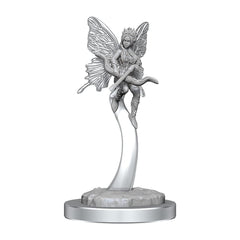 WizKids Pixies in flight for D&D battles on the table.