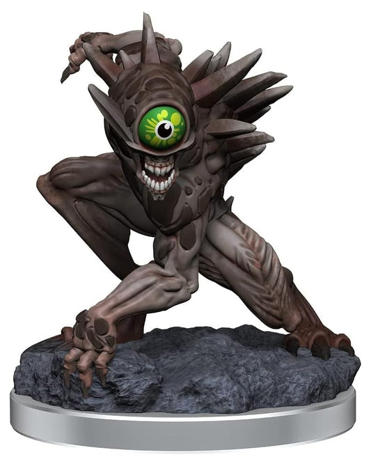 WizKids Nothics unpainted miniature ready for painting and tabletop adventures