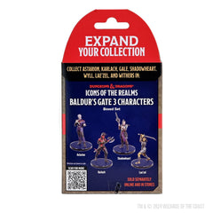 WizKids pre-painted miniatures offer ready-to-use figures for quick setup