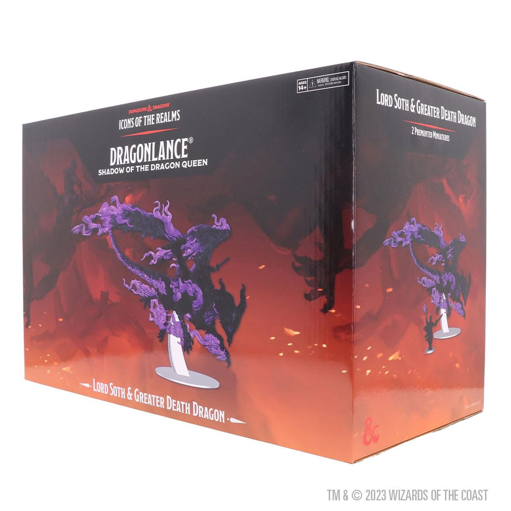 Removable rider feature enables quick encounter variations on your gaming table