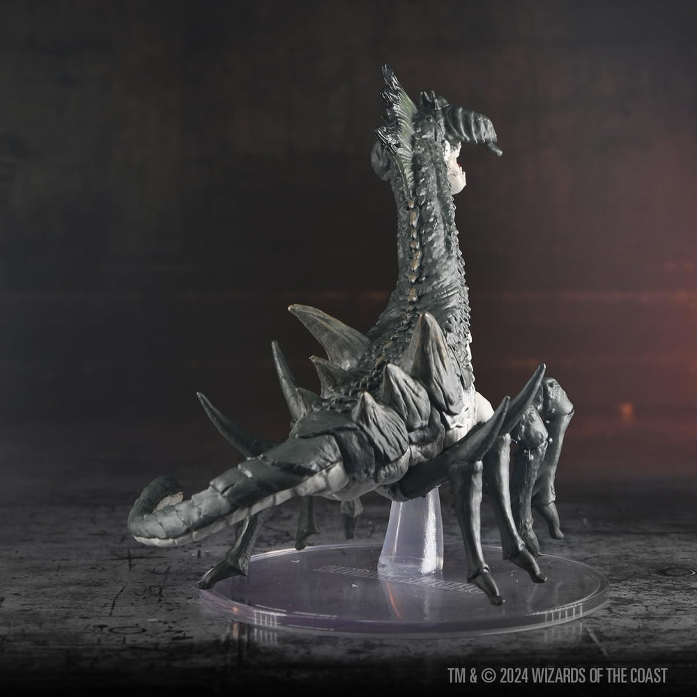 WizKids Spiderdragon boxed miniature ready for game night