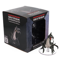 WizKids Spiderdragon boxed miniature front view for tabletop battles