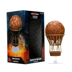 WizKids Swamp Gas Balloon miniature for tabletop D&D battles