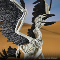WizKids Bone Roc boxed miniature with Vecna scene for dramatic display