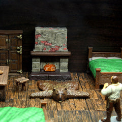 WizKids Warlock Tiles interactive bartender enhances storytelling in campaigns.