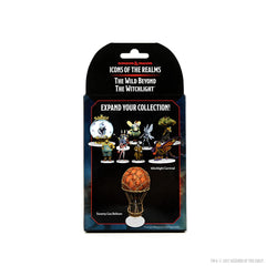 Fully pre-painted WizKids figures ideal for quick setup in campaigns.