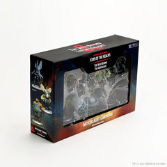 WizKids Mister Light miniature bright and dynamic for tabletop encounters.