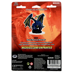 WizKids W15 dragon close-up with detailed scales and wings for display.