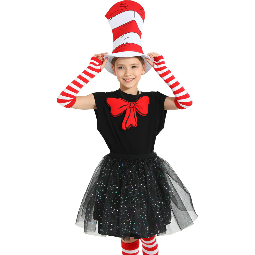 Wizland Kid Cat Hat Kit elastic sleeve ensures comfortable movement