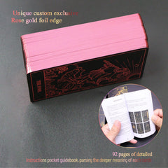 WJPC Gift box keeps the deck pristine and ready for gifting or travel