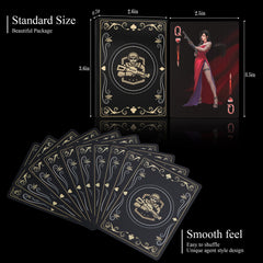 WJPC Warrior cards for indoor and outdoor family game nights